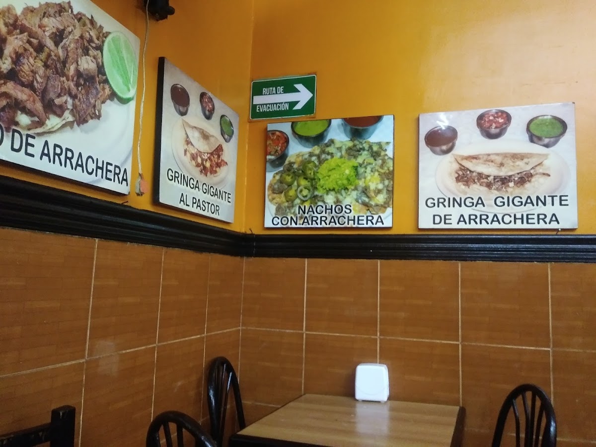 Taqueria El Pastorcito Menu - Image 5